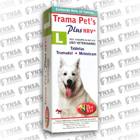 Tramadol Veterinario Pastillas